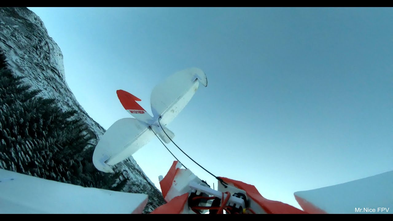 New Year 2021-22 The Carbon Cub SS, last mission.