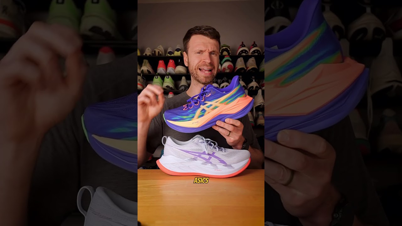 ASICS Superblast 3 vs. Superblast 2 #Asics #AsicsRunning #RunningShoes #Superblast3