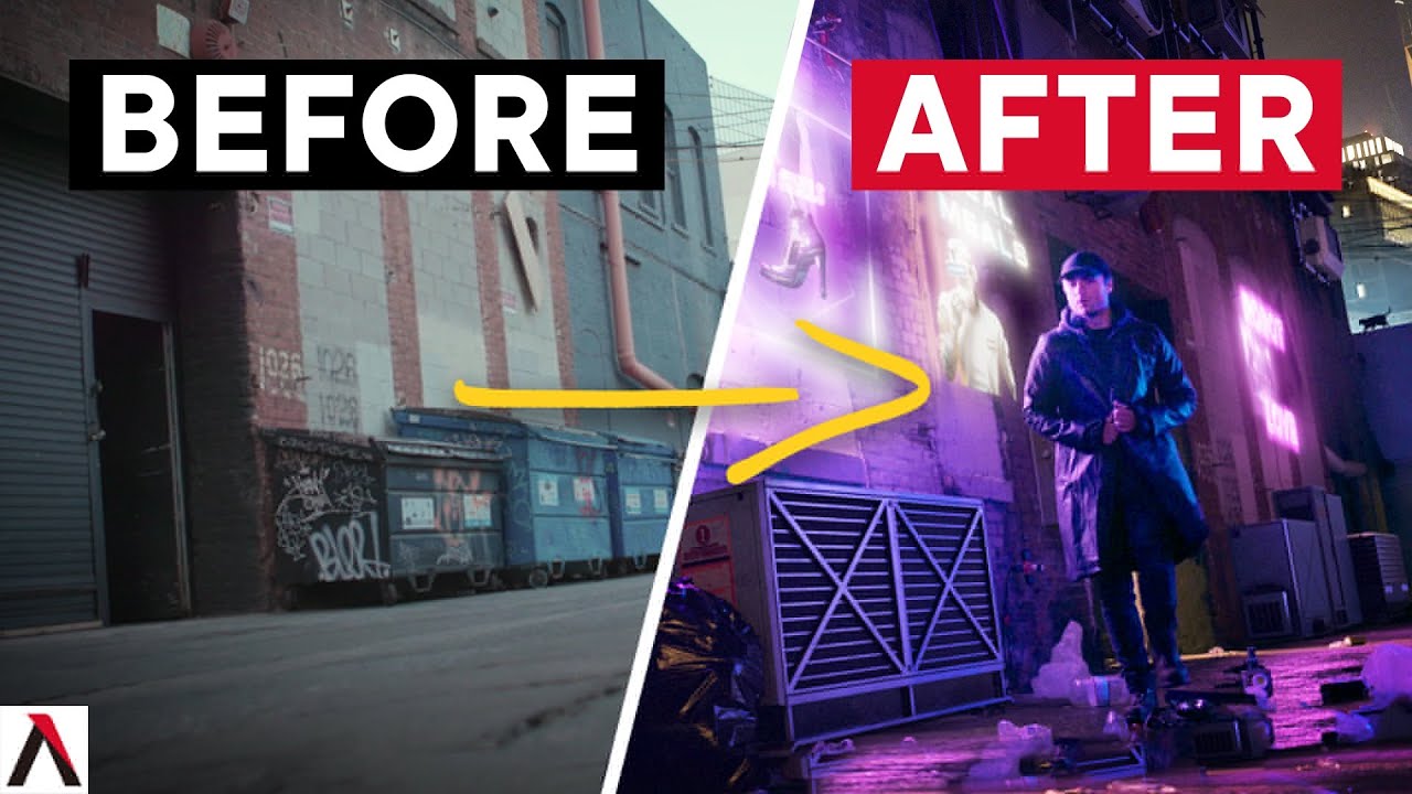 VFX Done Right | Lighting for CGI 101