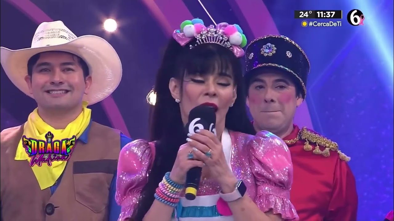 Madison y AnaCelia mix Juguetes en Draga Madrina