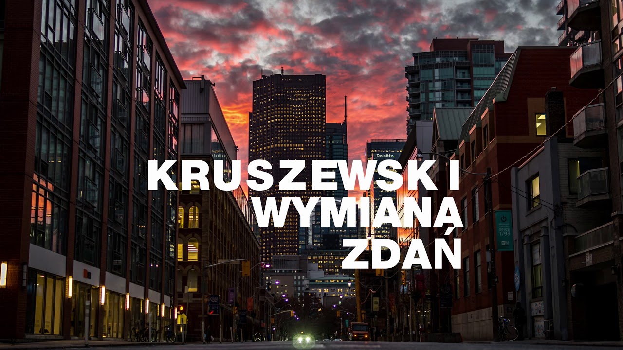 Kruszewski - Wymiana zdań (prod. Niewiniak)