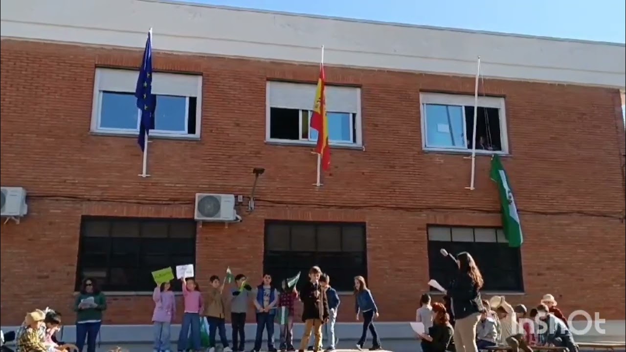 Día de la Bandera de Andalucía, 4 de diciembre