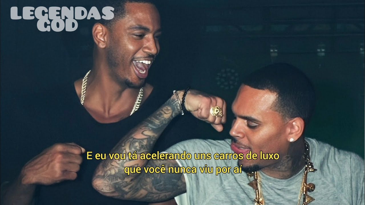 Chris Brown - Wait ft. Trey Songz, The Game [LEGENDADO] PT-BR.