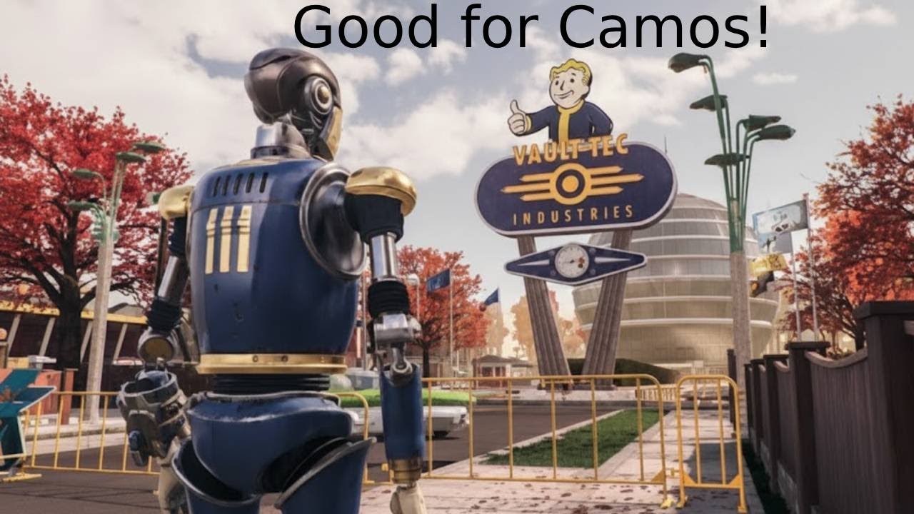 Nuketown Meets Shipment