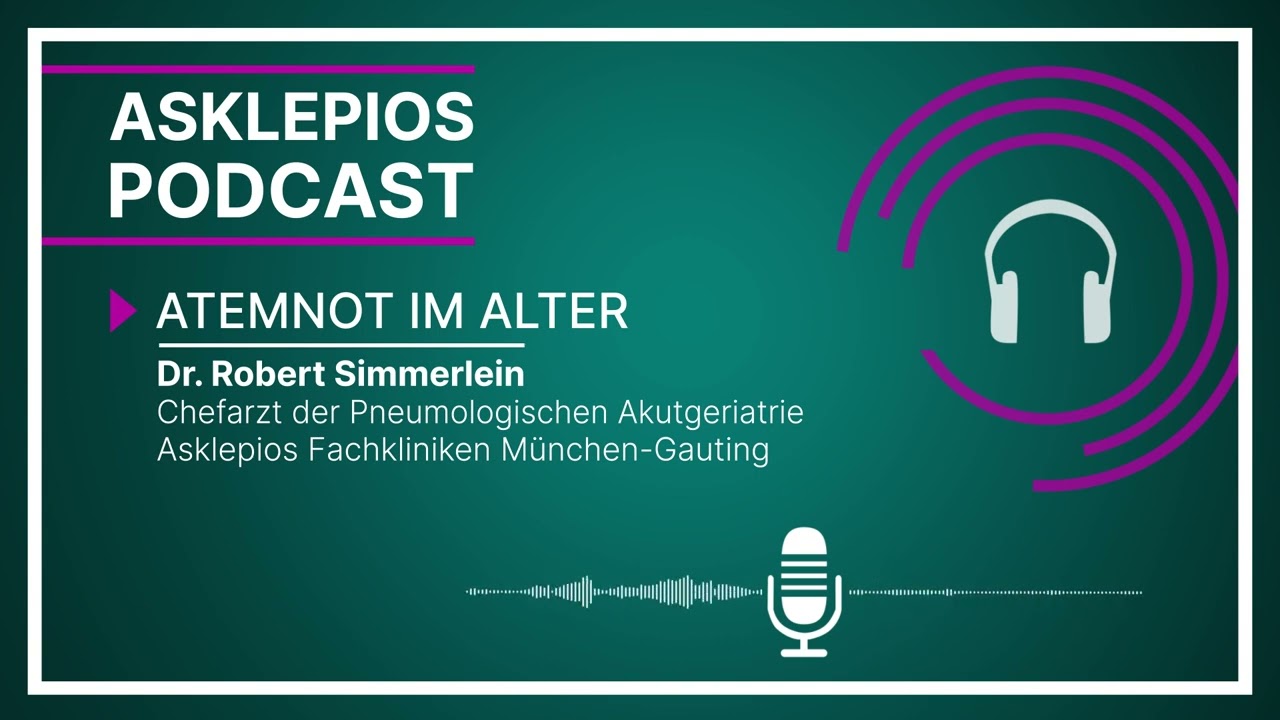 Atemnot im Alter | Asklepios
