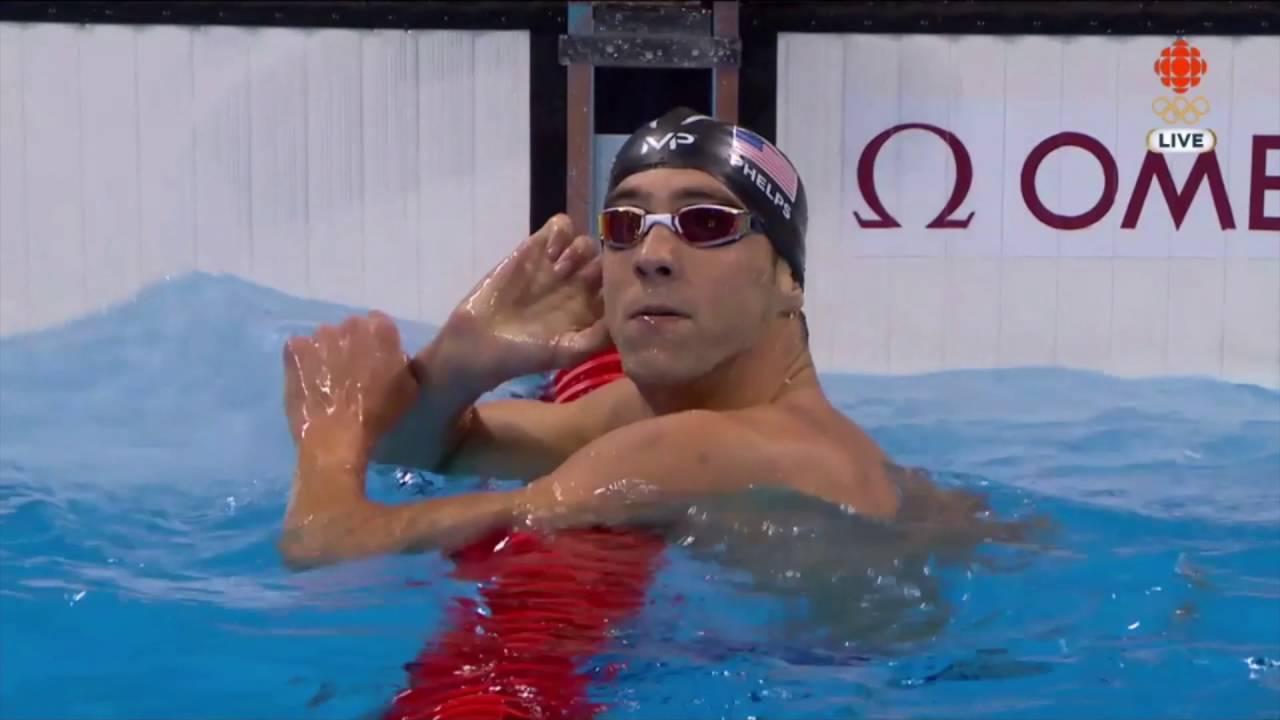 CBC Screws Up Gold Medal Winner Michael Phelps With Ryan Lochte