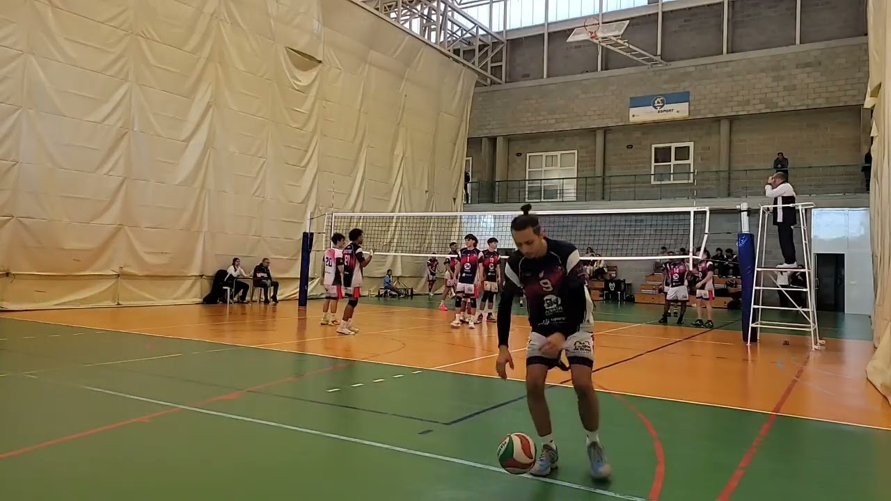 ANAYA MAYURQA VOLEY PALMA - MAYURQA VOLEY PALMA (2NM)