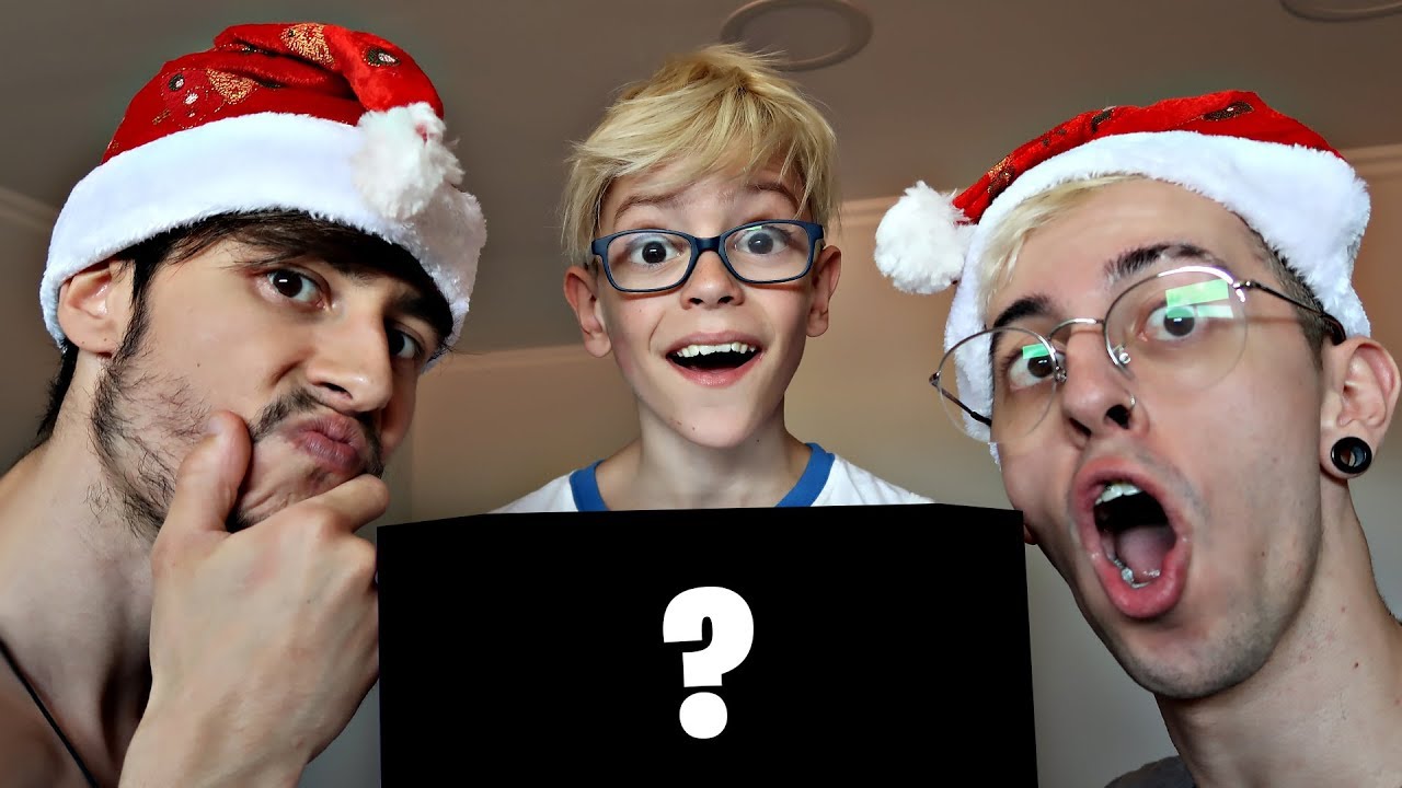 NUESTRO REGALO DE NAVIDAD | Robleis