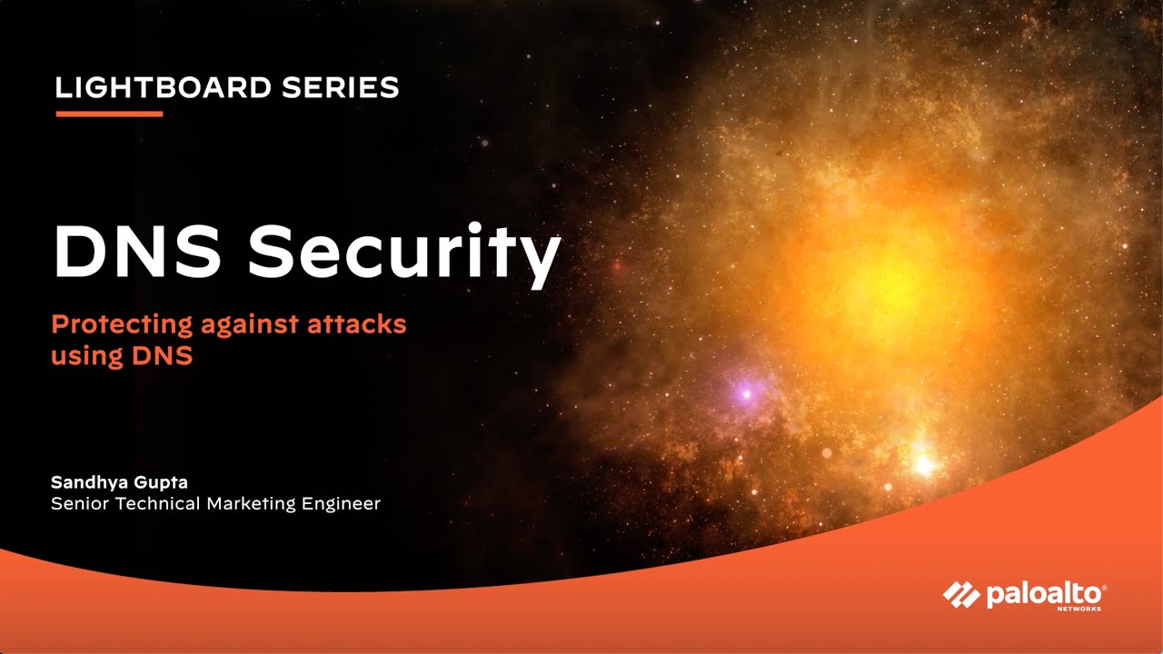 DNS Security: Protecting against attacks using DNS
