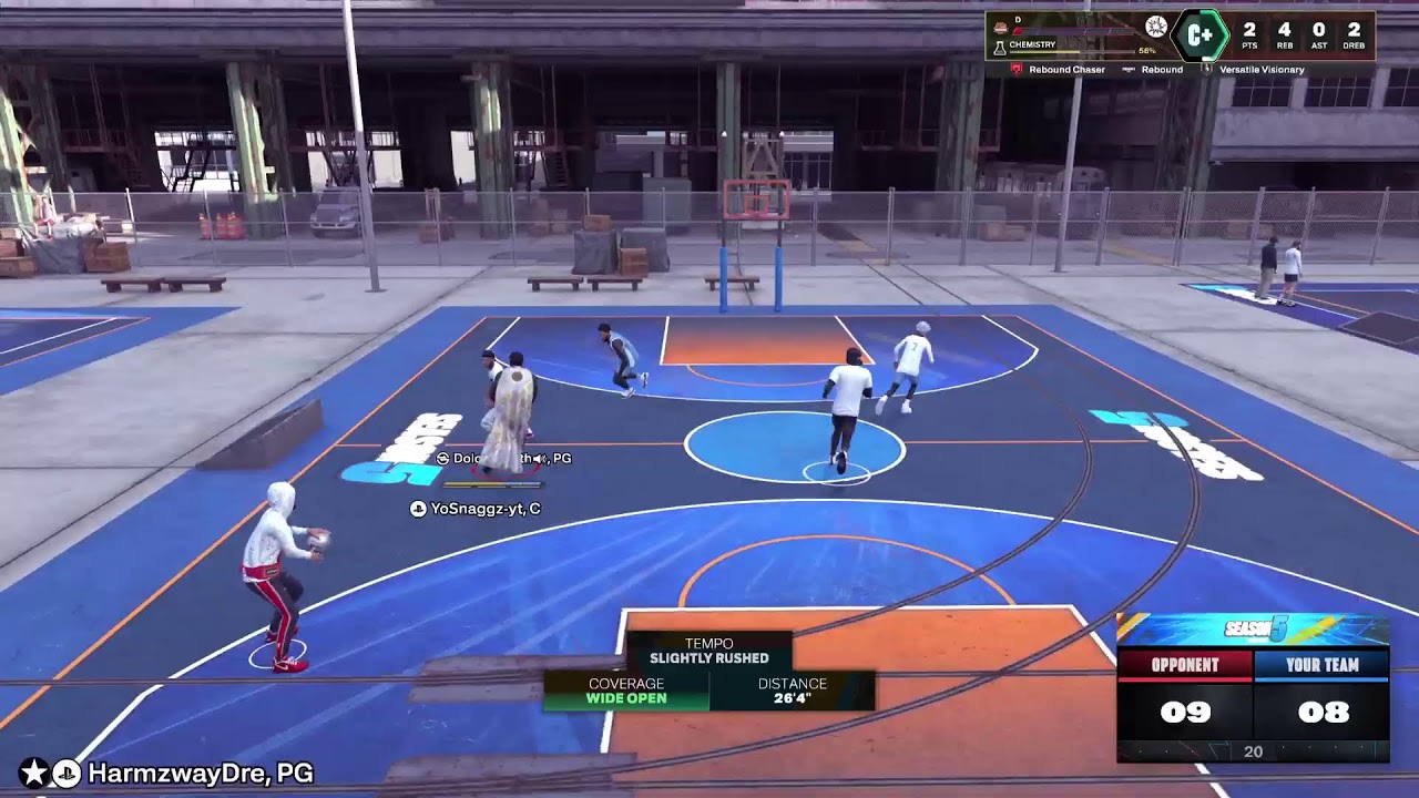 2k26 park