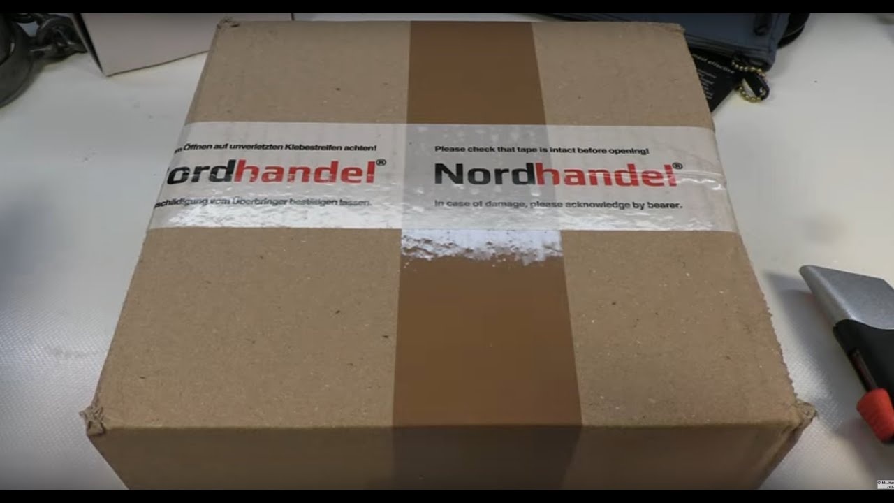Unboxing Nordhandel Bestellung Handschellen Handcuffs Menottes Esposas ASP Leg Irons Sentry Cuffs