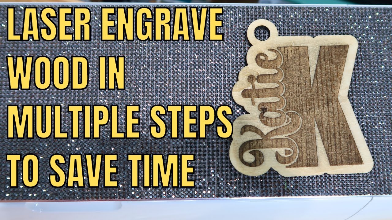Engrave wood with your Laser - Inkscape SVG tutorial