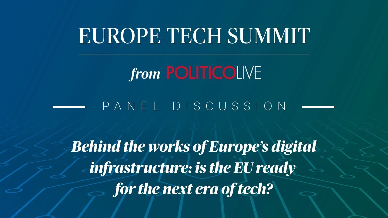 Behind the works of Europe’s digital infrastructure: is the EU ready for the next era of tech?