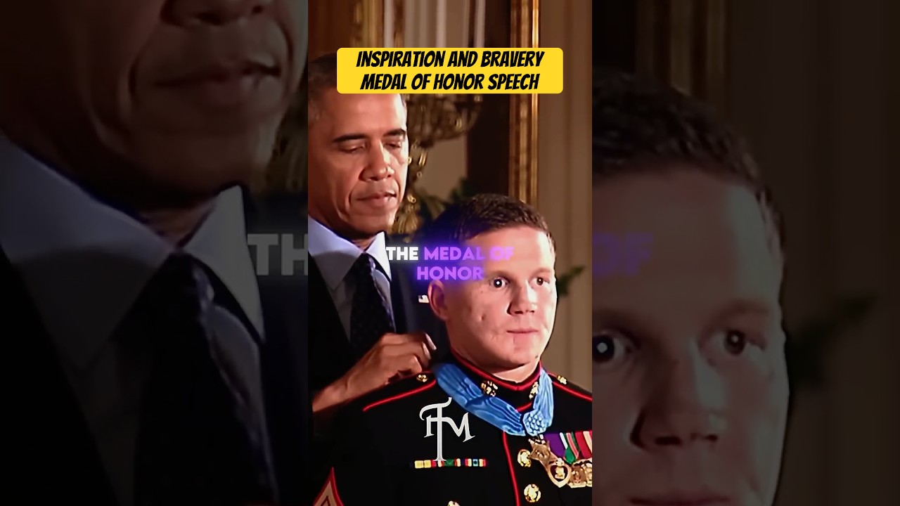 Real Life SUPERHERO, Story of Kyle Carpenter🫡 Motivational Speech
