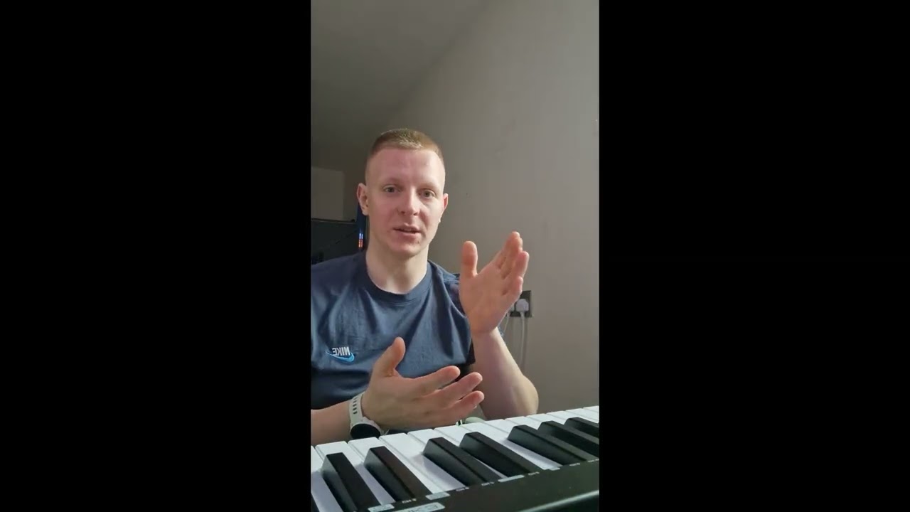 How I made my upcoming Avicii styled track 'When I Was Young'