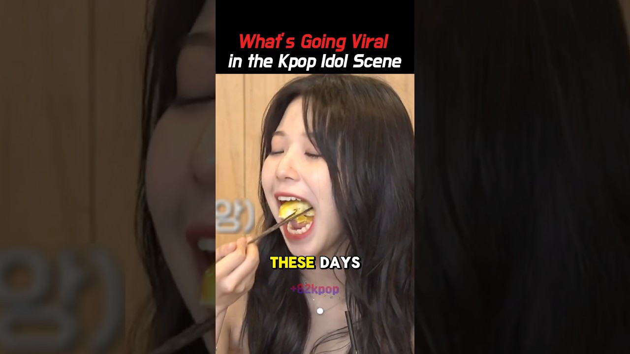 Hot Kpop Idol Trends Everyone&rsquo;s Talking About
