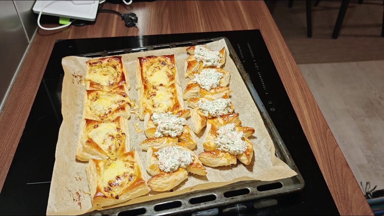 Lohitorttu ja tomaattijuustoneliö