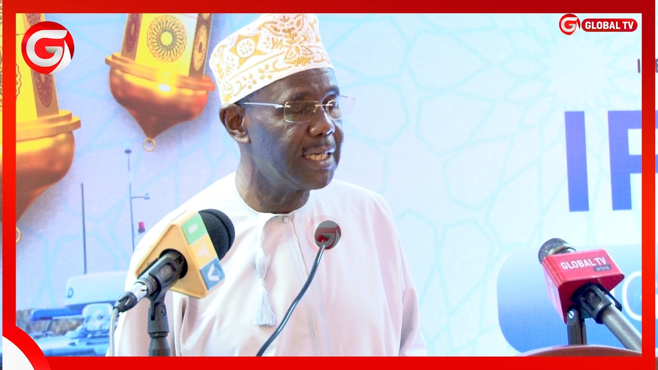 WAZIRI PROF. Mbarawa- 