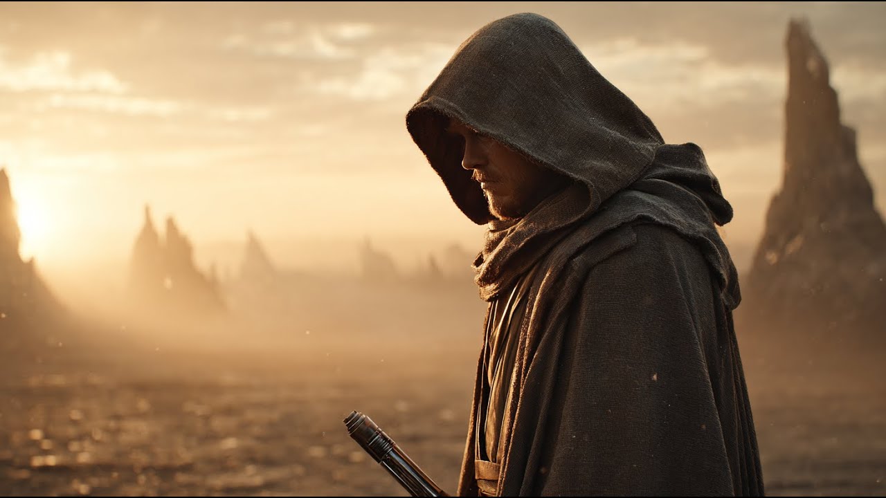 What if Skywalker Legacy charged? | STAR WARS Theories To Fall Asleep To