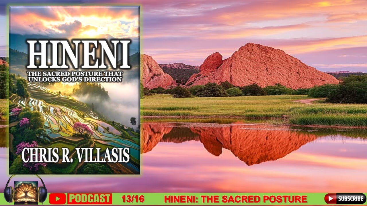 ✨ Hineni: Embracing Availability Before the Assignment