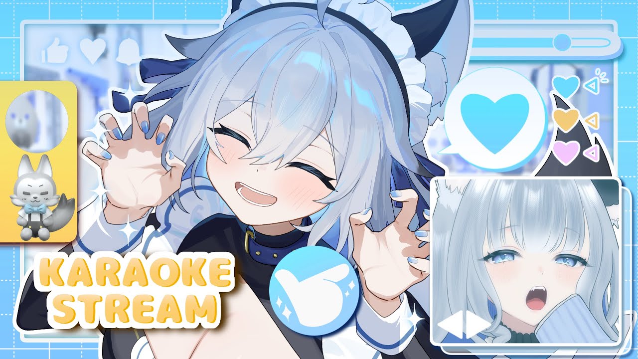 【 #歌枠 】２月最初の歌枠だな！【 #個人vtuber /#柊しきみ 】#karaoke