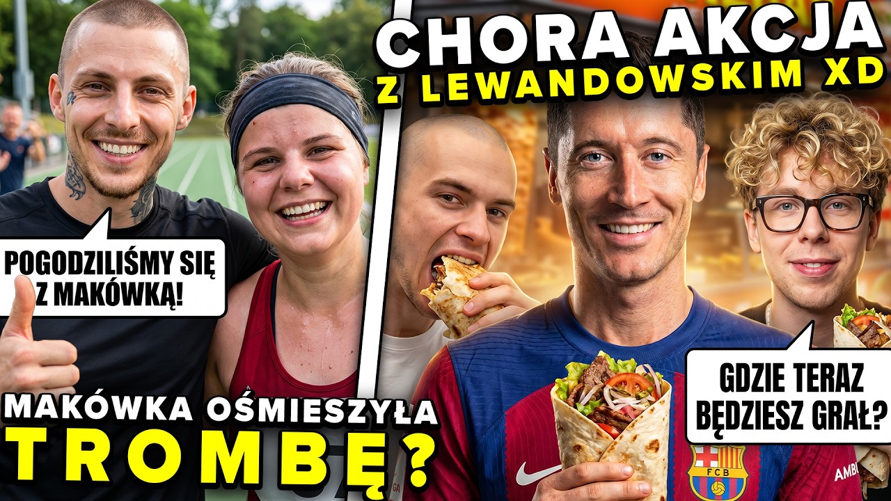 MAK&Oacute;WKA WYJAŚNIŁA WSZYSTKICH H3JTER&Oacute;W! (WARDĘGA, LEWANDOWSKI, BAGI, ŁATWOGANG, TROMBA, ŻUGAJ)