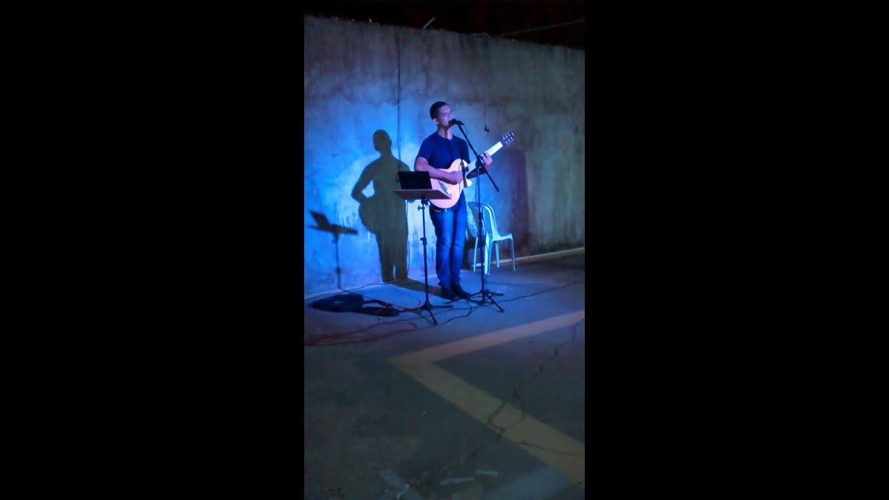 Onofre Neto - CASINHA BRANCA [Ao vivo - Voz & viol&atilde;o]