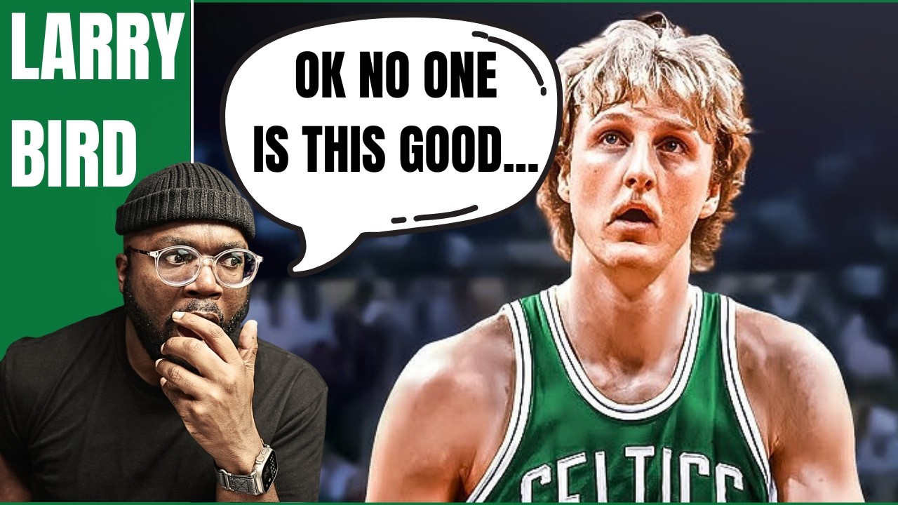 The Moment I Realized Larry Bird Wasn’t Just Great… He Was Unreal