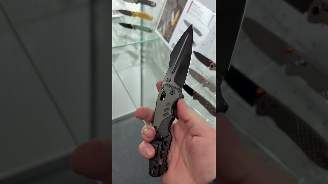 NEW TRIVISA KNIVES. IWA 2026