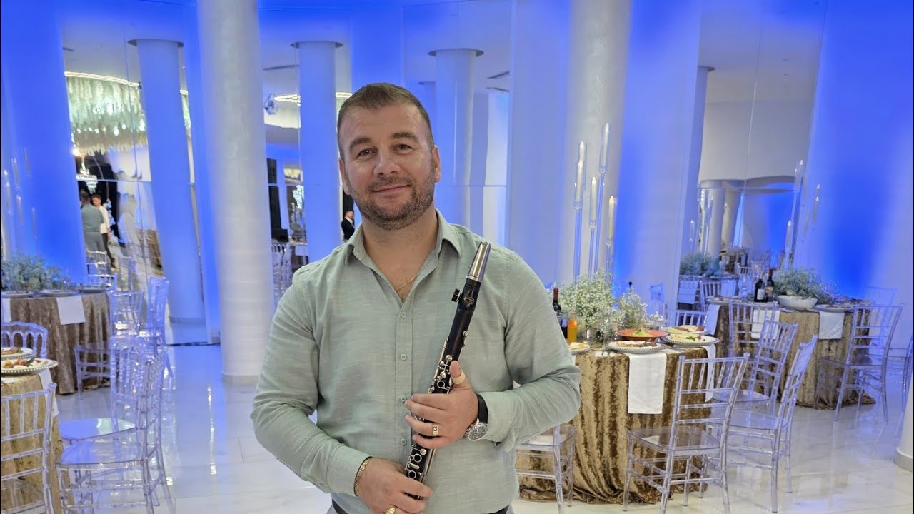 Marsel Gjino & Cekja i Beratit qaje o Halit