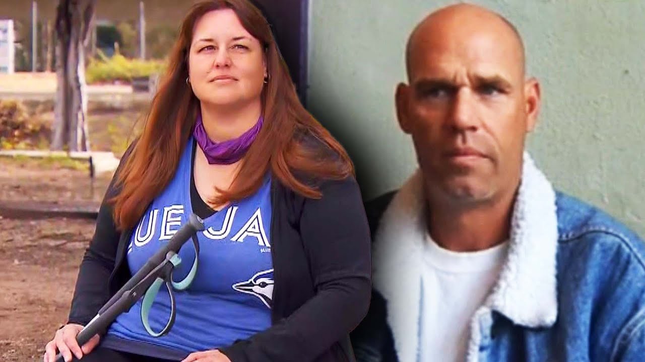 Hiker Says She Encountered Alleged Kidnapper James Parillo