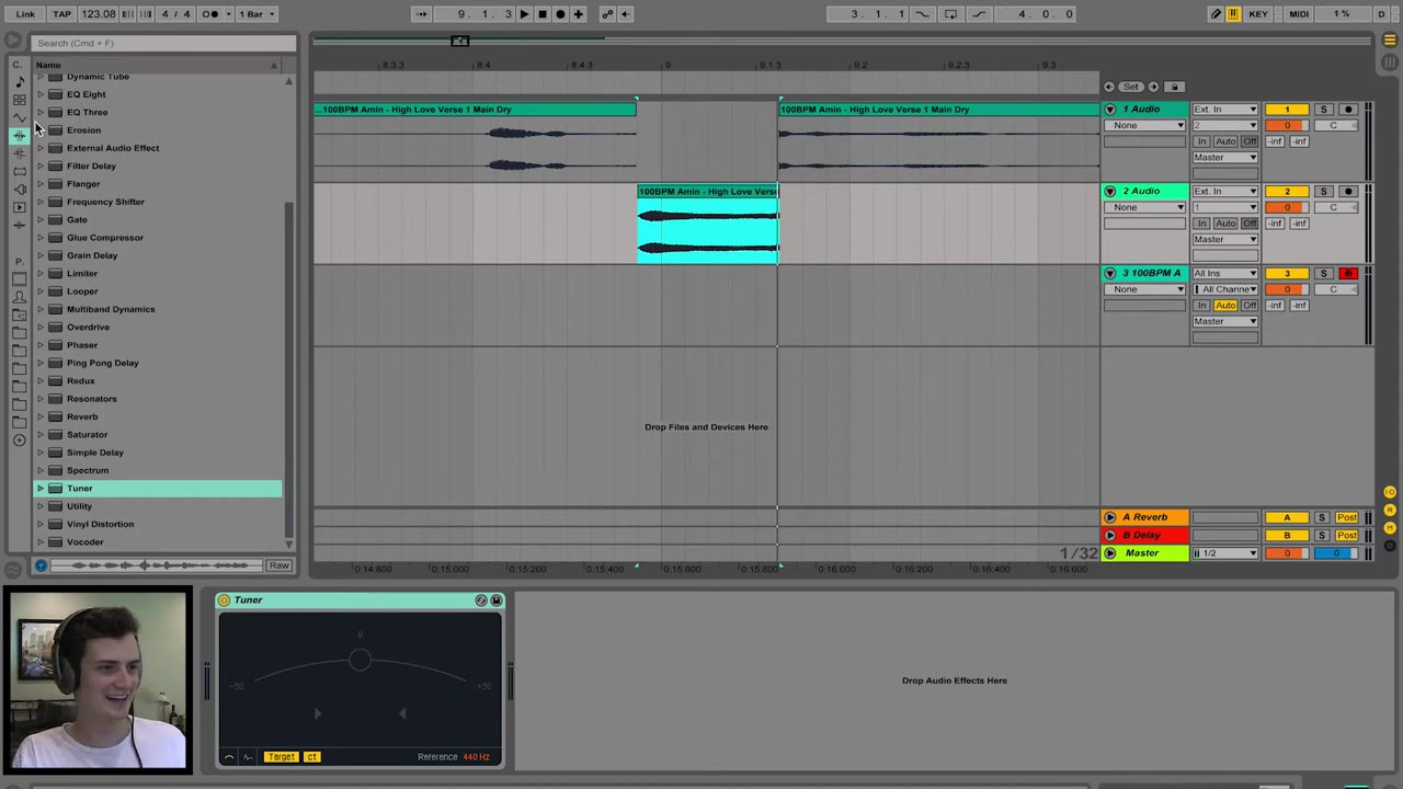 How To Create a VOCAL CHOP Instrument in Ableton! Vol.1