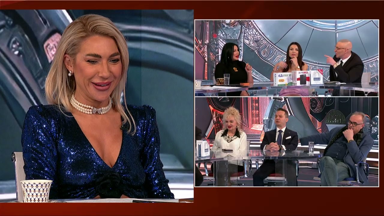 Novo jutro-R. Kralj,J.Milekić,V.Virgo,D.Nestorović,B.Marković,S.Stojić-14.02.2026.