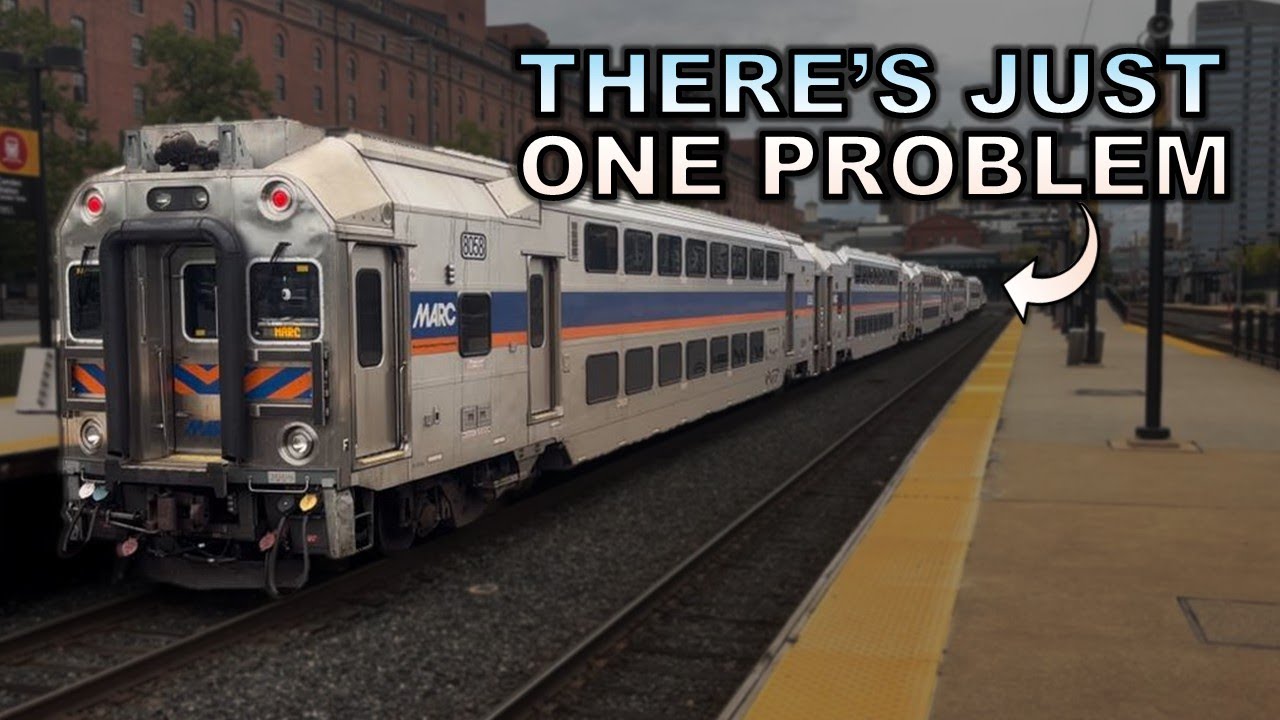 Baltimore could have America’s BEST Train Station…
