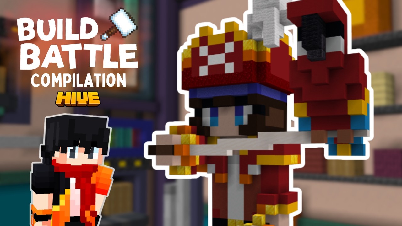 Ryndel's Best Of Build Battle!