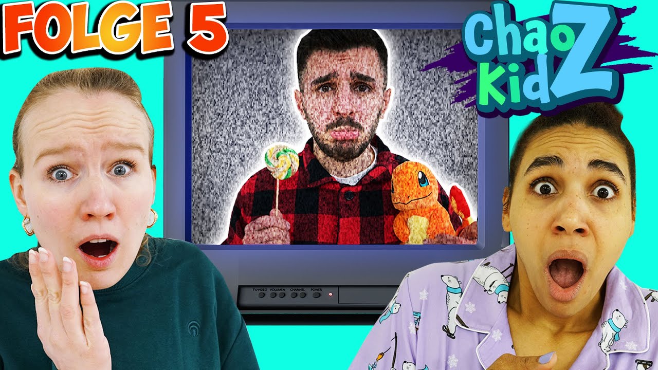 ZAYN WURDE ENTFÜHRT?! Prank endet mit Polizei |  ChaoZ KidZ #5