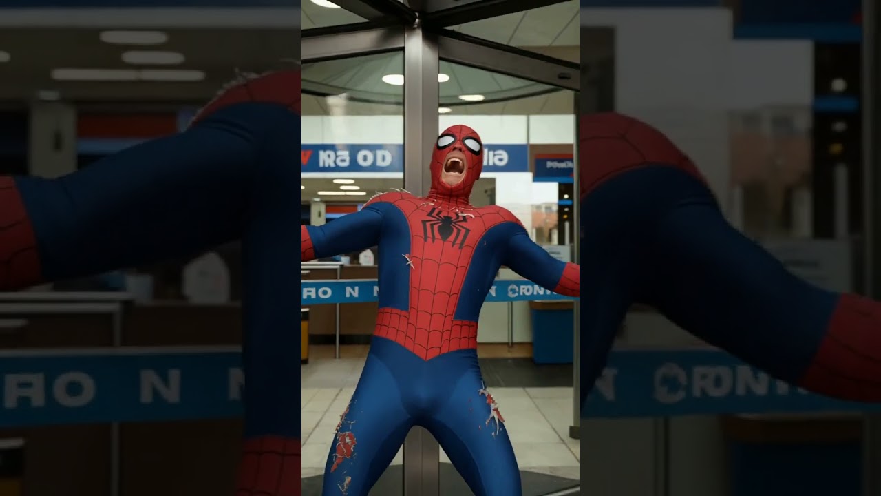 biggest spider man fail #fail
