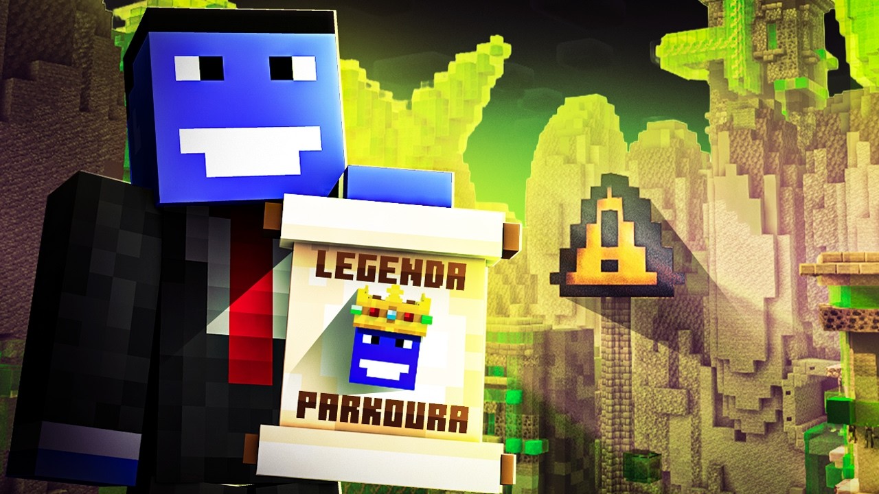 Legenda Parkoura vol. 1