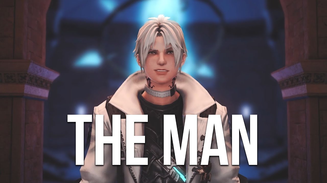 Thancred Waters: The Man - FFXIV