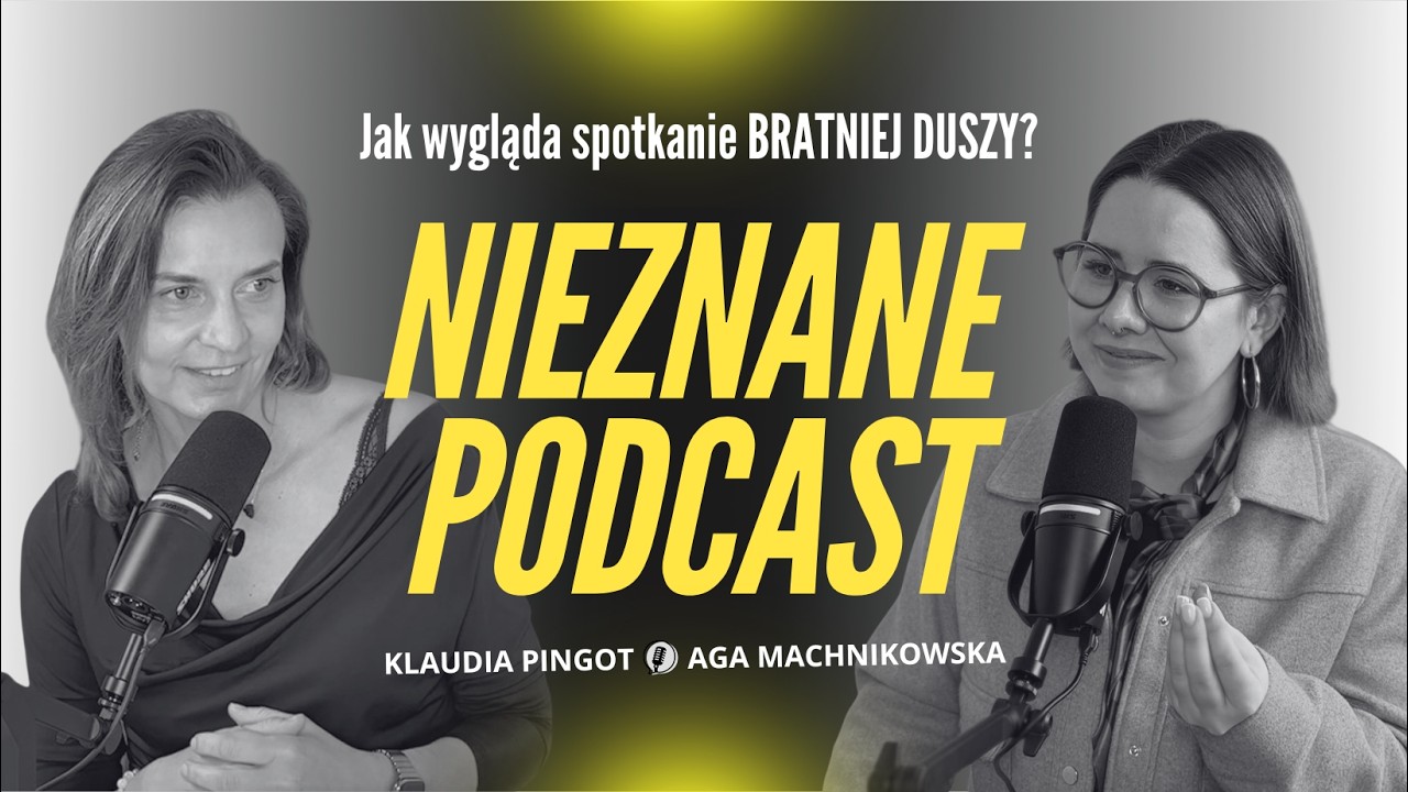 Jak wygląda spotkanie BRATNIEJ DUSZY? | Klaudia Pingot i Aga Machnikowska