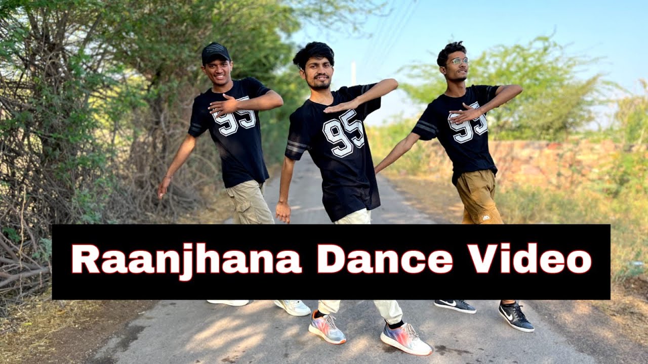 Raanjhana Dance video | Raanjhana | Dhanush | Sonam kapoor | IDS