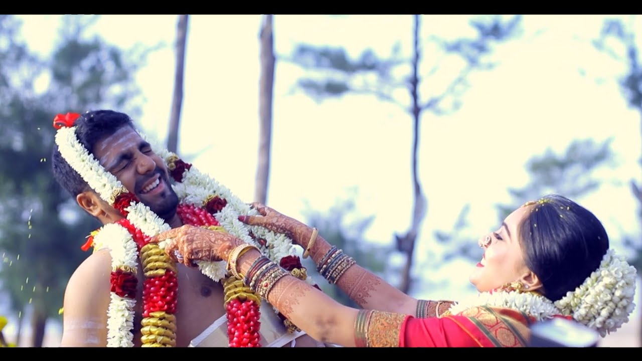 A Mahabalipuram Fairytale Wedding | Anjanah & Aditya Wedding Film