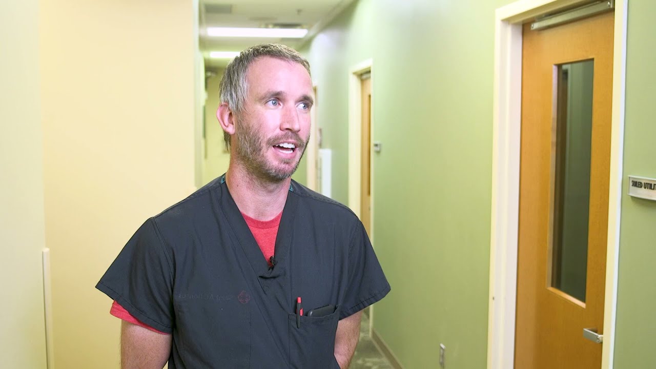 Meet Dr. John Goforth, DO