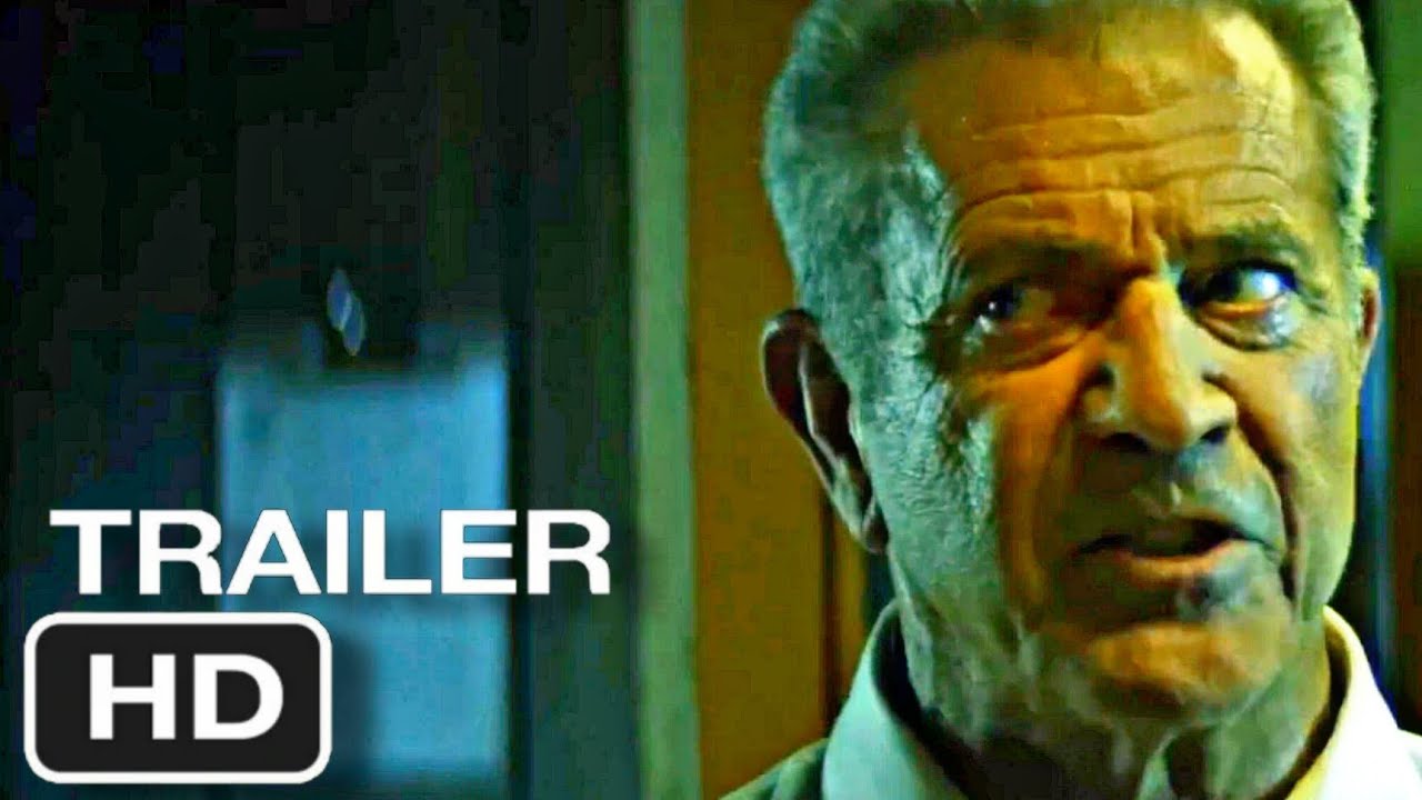 CONFIDENTIAL INFORMANT Trailer (2023) Mel Gibson,