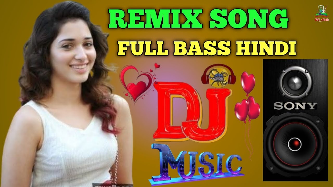 New Hindi Song ❤️ Full Bass DJ Remix | Hindi Love Song DJ Remix | Hard Bass | DJ_alokRemix 2026