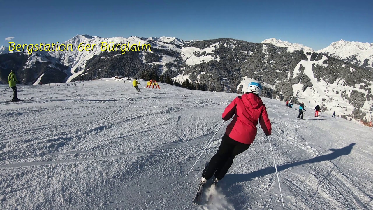 Hochkönig - Königstour 2019 02 05