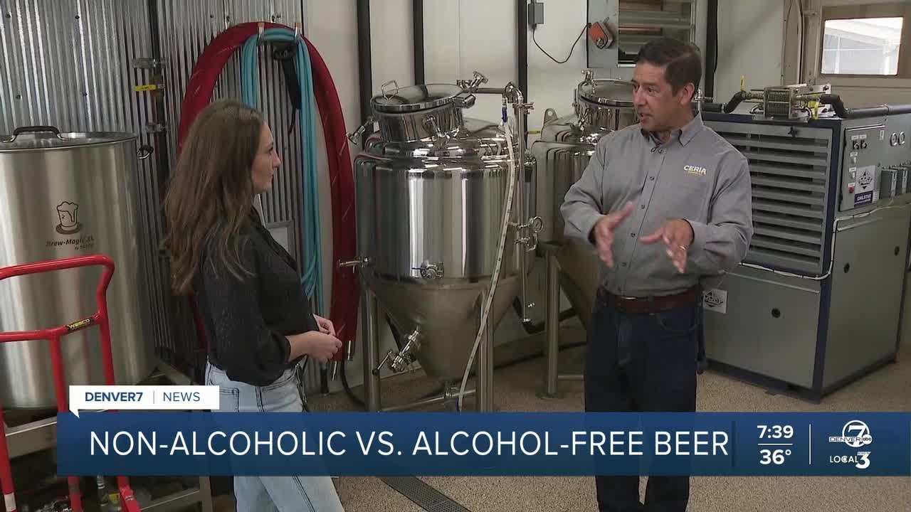 Know the difference: 'Non-alcoholic' vs. 'alcohol free' beer explained