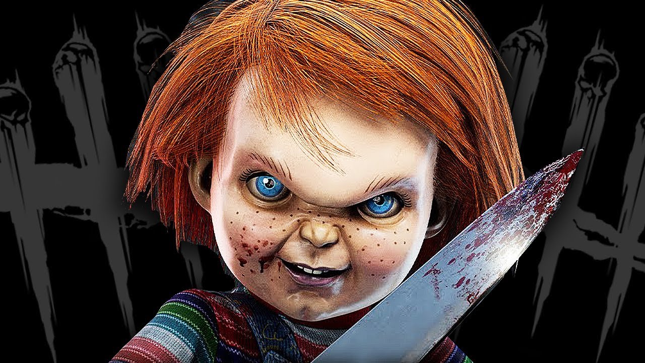 CHUCKY YA ESTÁ AQUÍ! 