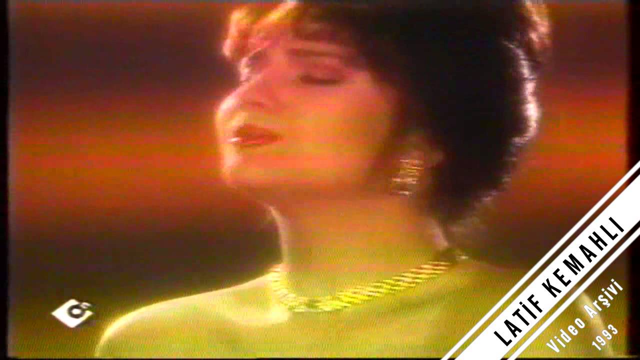 Sibel Can Konser 1993 Tele On Eski Nostalji Kaset3