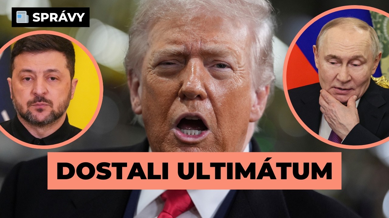MIER má SVOJ DÁTUM: Ukrajina a Rusko dostali ULTIMÁTUM